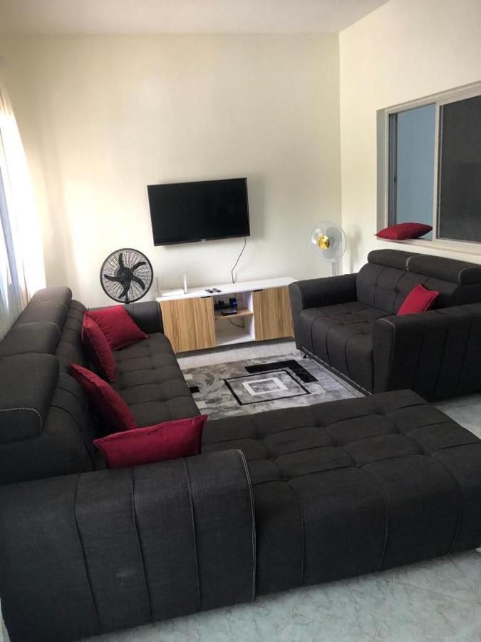 Appartement Luxueux Дакар Экстерьер фото