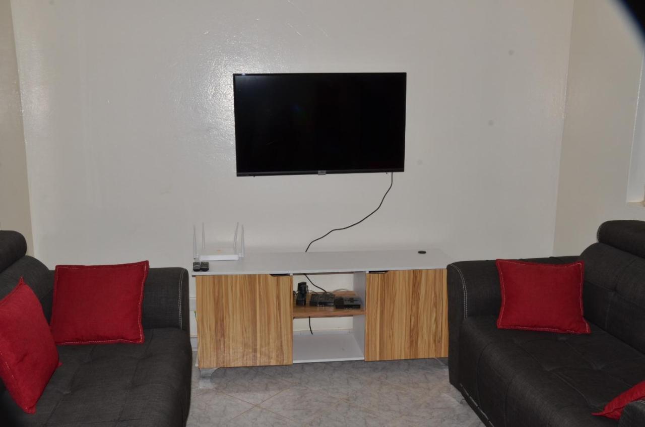 Appartement Luxueux Дакар Экстерьер фото